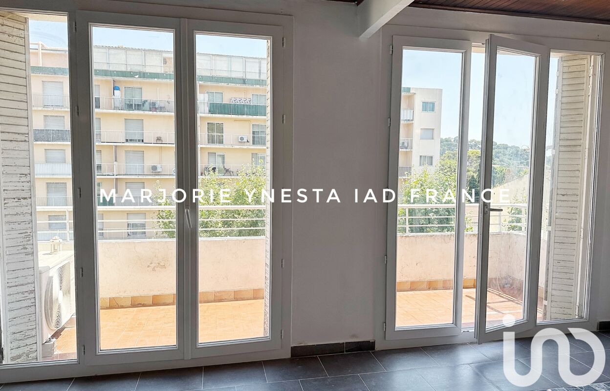 appartement 2 pièces 48 m2 à vendre à Toulon (83100)