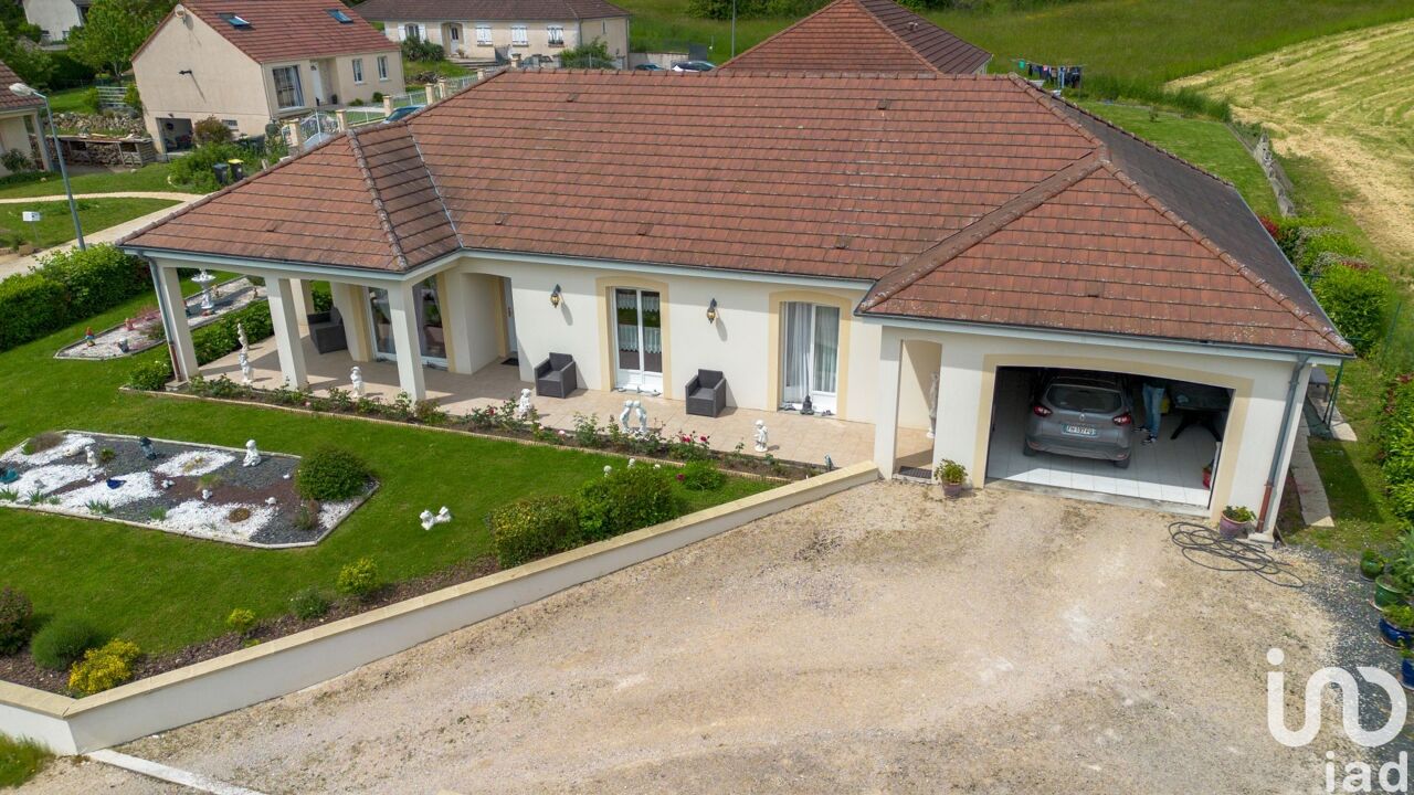 maison 5 pièces 146 m2 à vendre à Villers-Aux-Bois (51130)