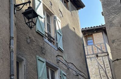 vente maison 98 000 € à proximité de Saint-Santin-de-Maurs (15600)