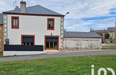 vente maison 175 000 € à proximité de Ronnet (03420)