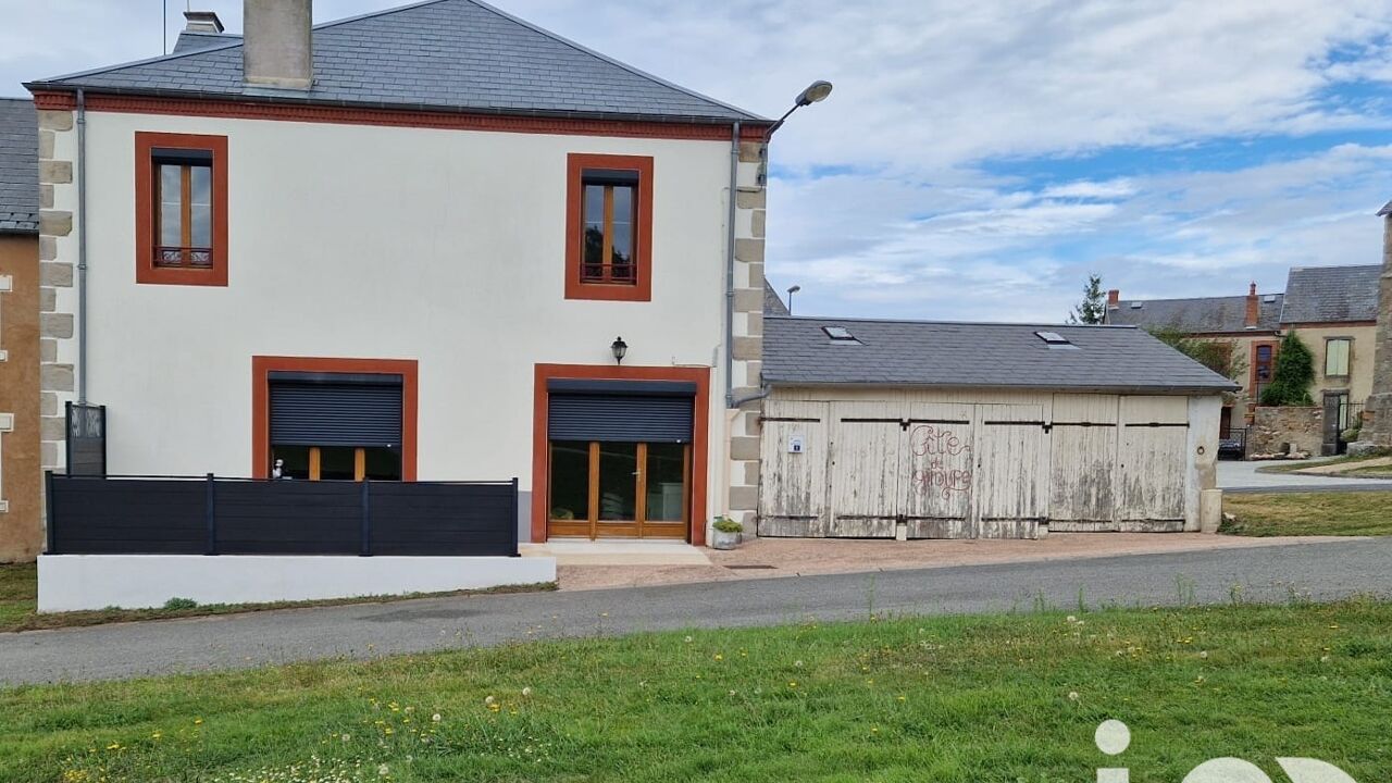 maison 6 pièces 156 m2 à vendre à Saint-Maurice-Près-Pionsat (63330)