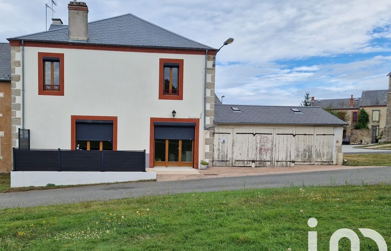 maison 6 pièces 156 m2 à vendre à Saint-Maurice-Près-Pionsat (63330)