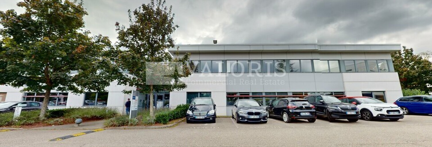 Bureau  434 m² à louer à Limonest (69760)