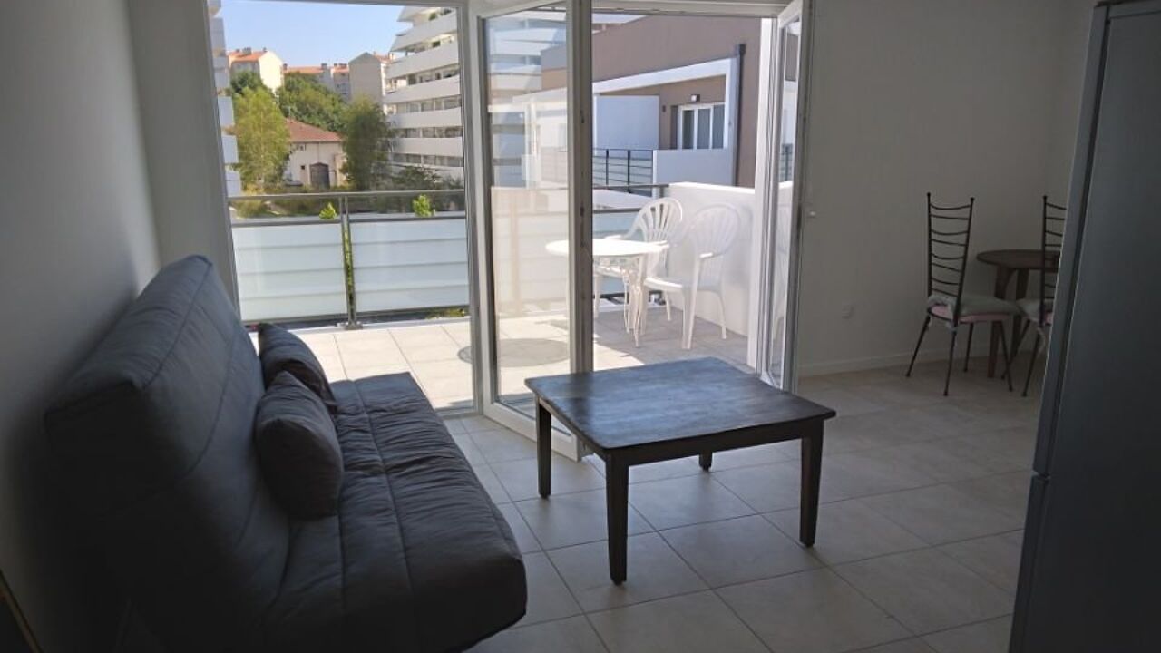 appartement 1 pièces 29 m2 à vendre à Anglet (64600)