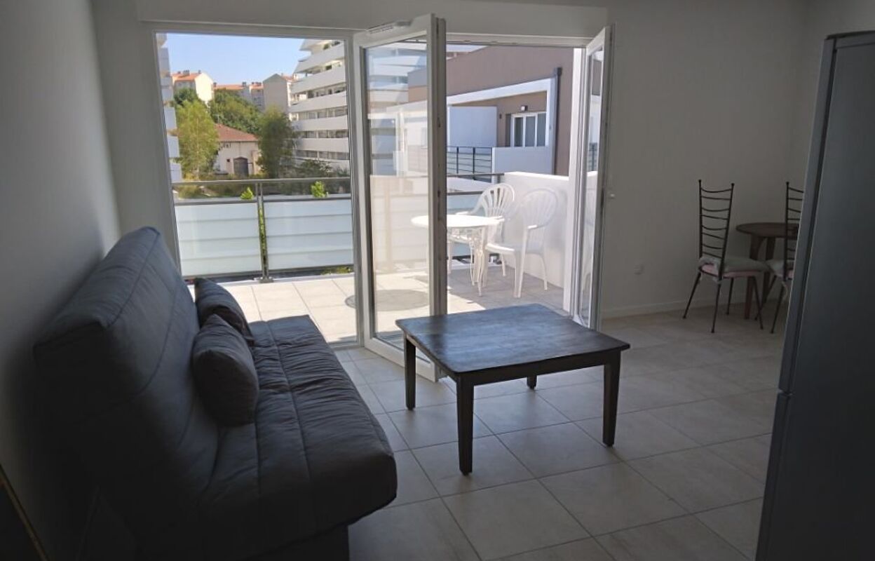 appartement 1 pièces 29 m2 à vendre à Anglet (64600)