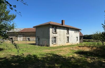 vente maison 210 000 € à proximité de Saint-Auvent (87310)