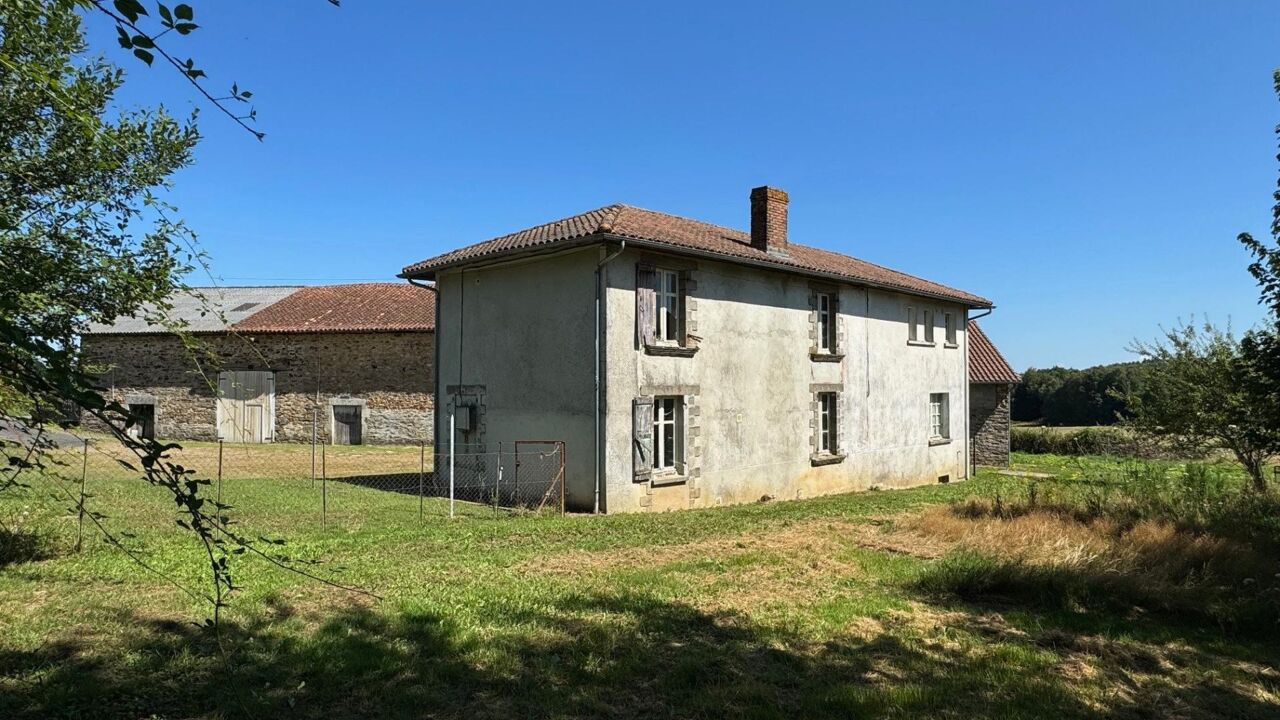 maison 7 pièces 70 m2 à vendre à Cussac (87150)