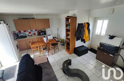 maison 3 pièces 53 m2 à vendre à Pamproux (79800)