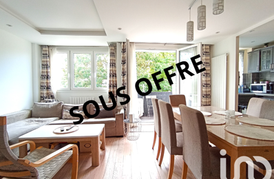 vente appartement 249 000 € à proximité de Fontenay-sous-Bois (94120)