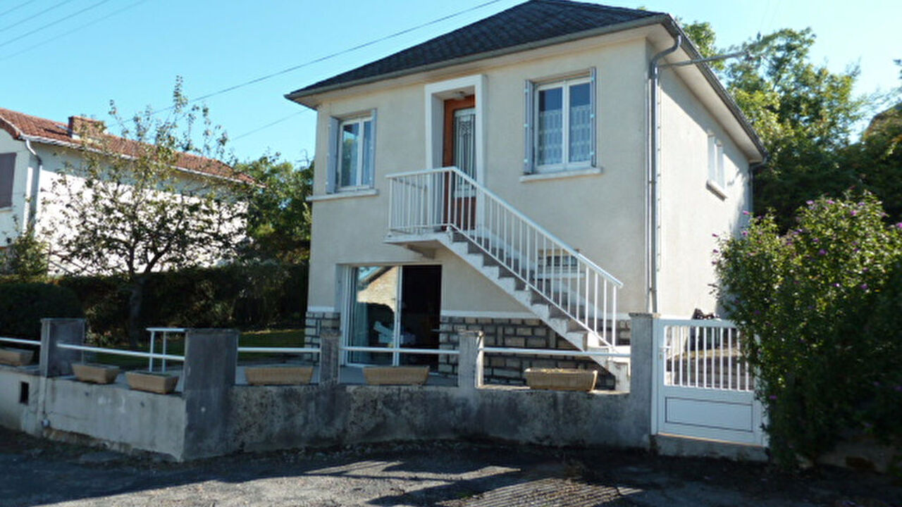 maison 4 pièces 89 m2 à louer à Laissac-Sévérac l'Église (12310)