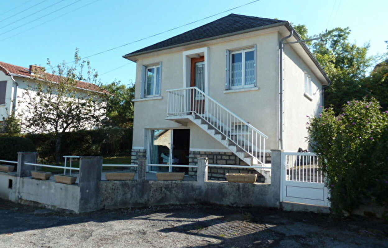 maison 4 pièces 89 m2 à louer à Laissac-Sévérac l'Église (12310)