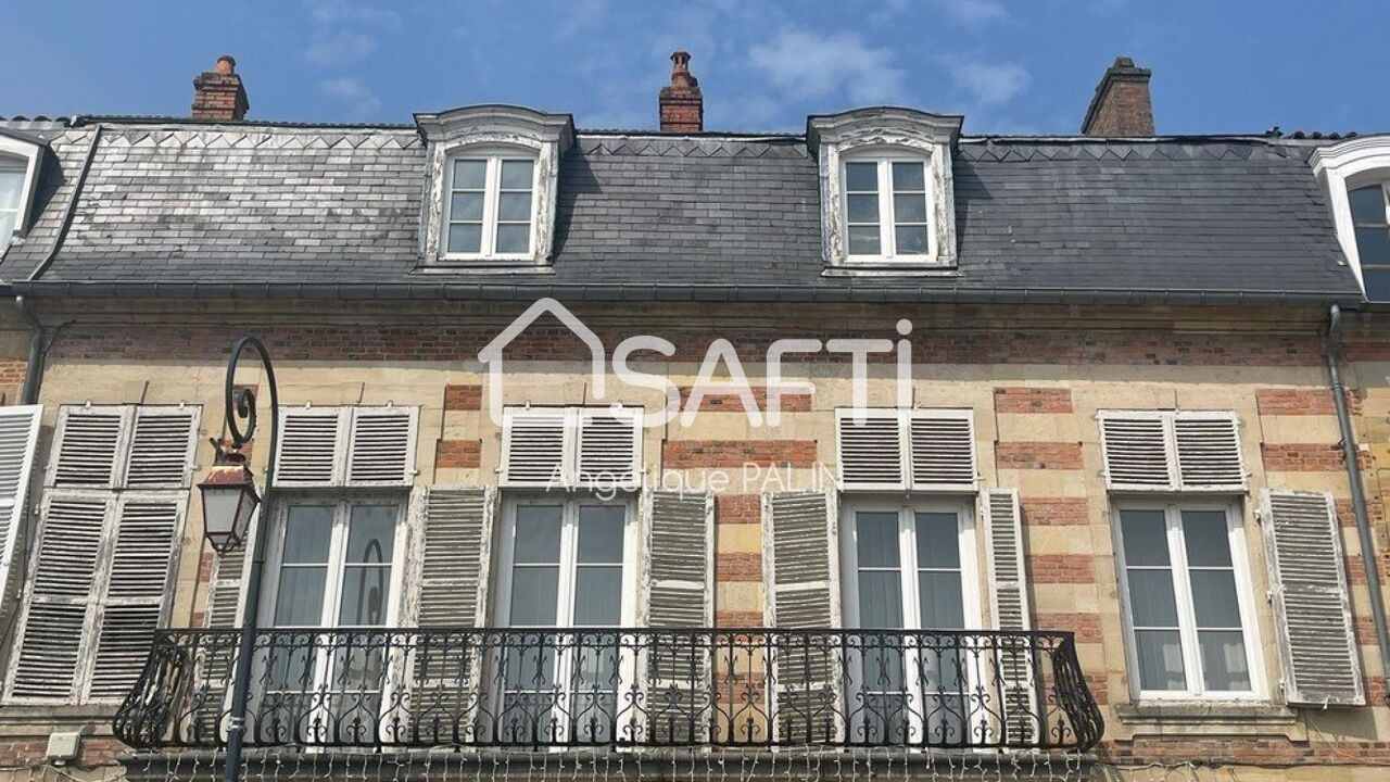 appartement 4 pièces 158 m2 à vendre à Sainte-Menehould (51800)