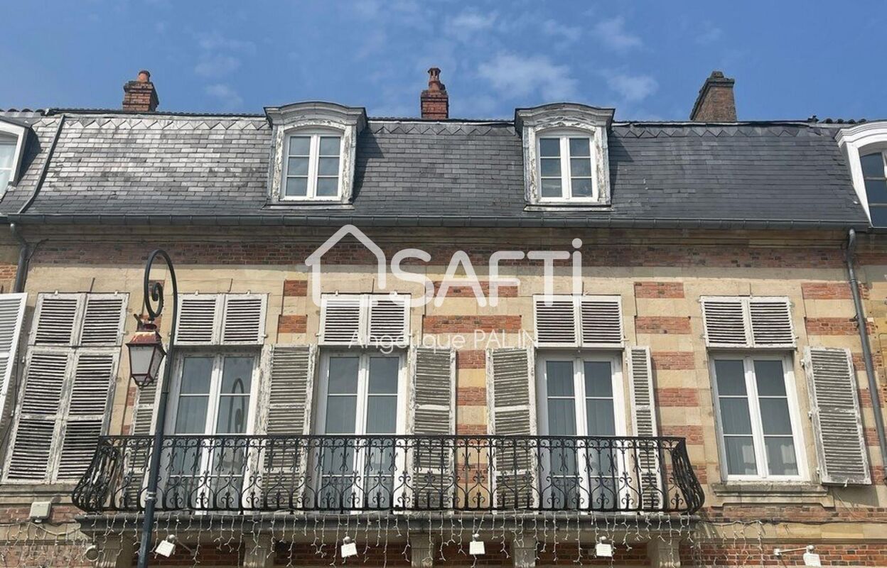 appartement 4 pièces 158 m2 à vendre à Sainte-Menehould (51800)