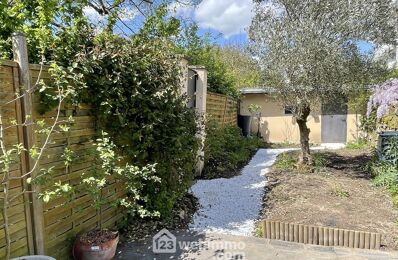 vente maison 219 900 € à proximité de Rochecorbon (37210)