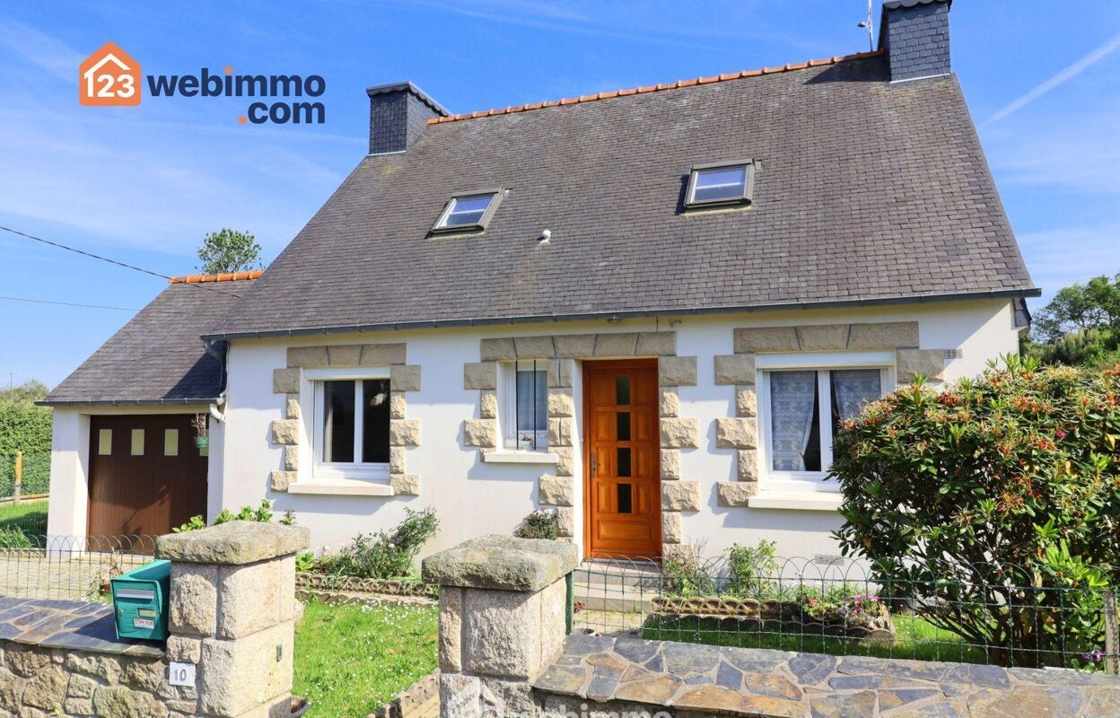 maison 6 pièces 87 m2 à vendre à Trédrez-Locquémeau (22300)