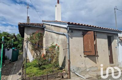 maison 3 pièces 60 m2 à vendre à Castelsarrasin (82100)