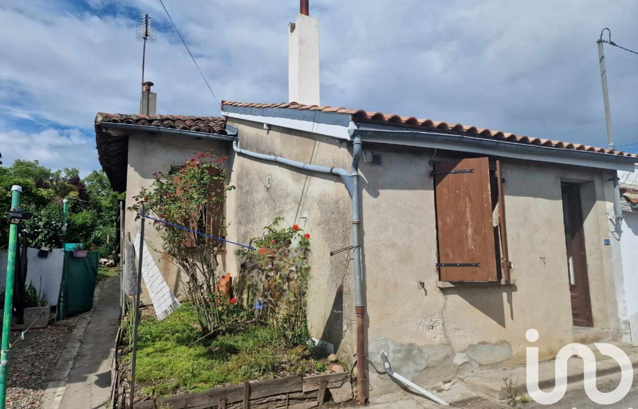 maison 3 pièces 60 m2 à vendre à Castelsarrasin (82100)