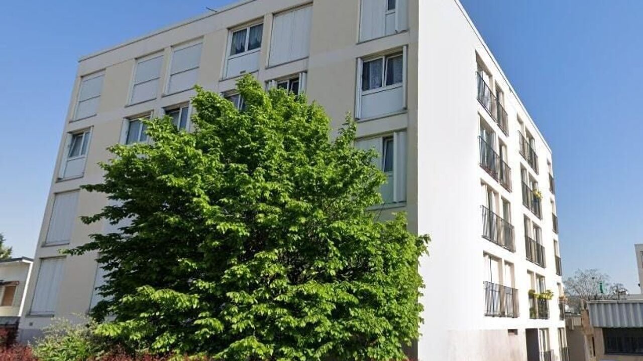 appartement 4 pièces 75 m2 à vendre à Sannois (95110)