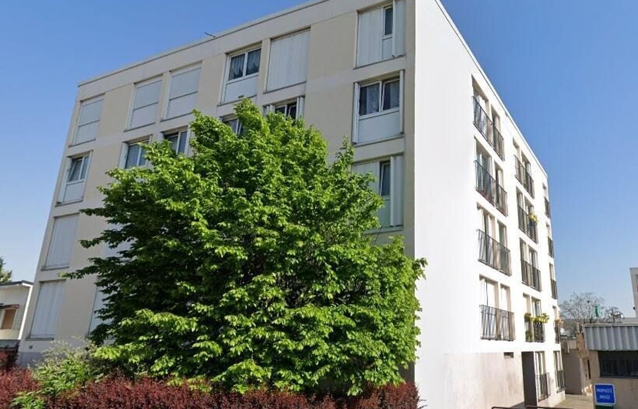 appartement 4 pièces 75 m2 à vendre à Sannois (95110)