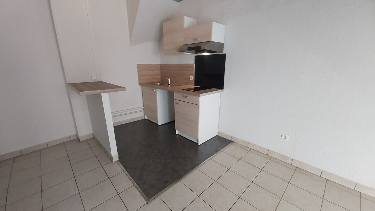 appartement 2 pièces 35 m2 à louer à Rouen (76000)