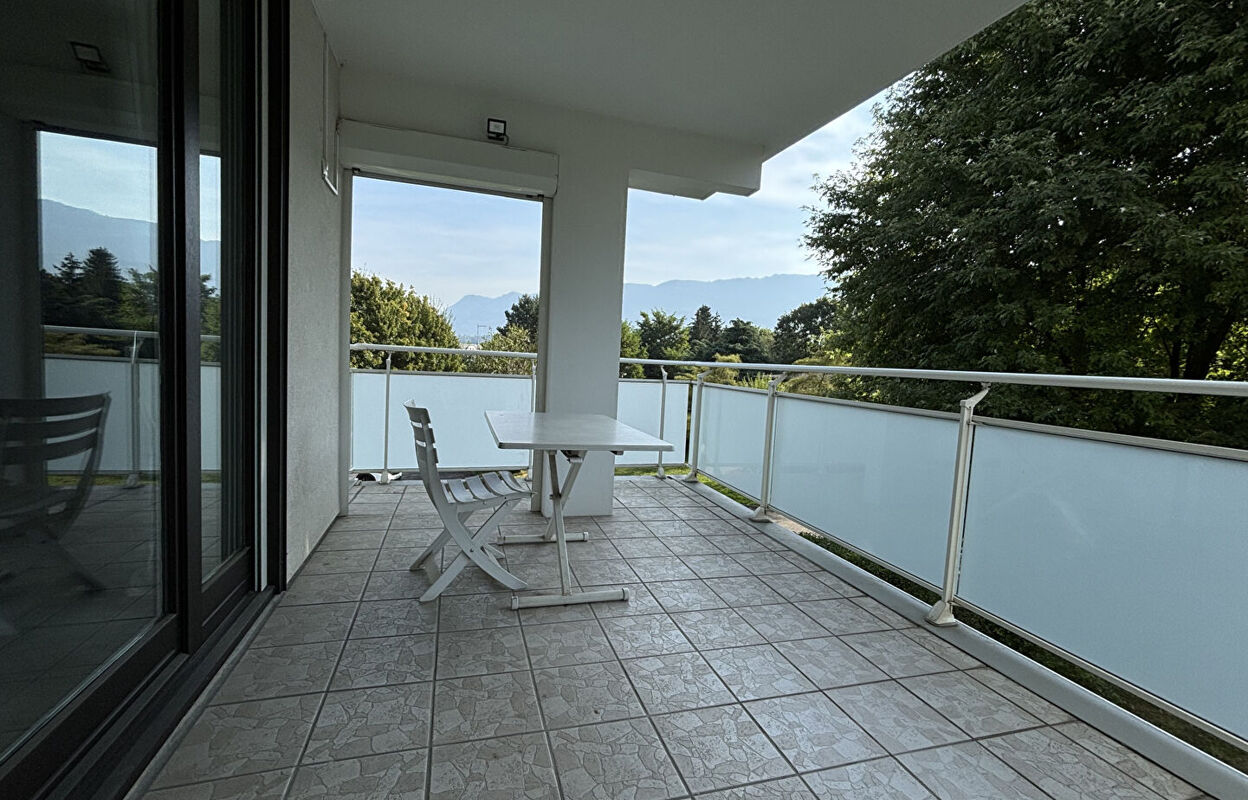 appartement 3 pièces 67 m2 à vendre à La Motte-Servolex (73290)