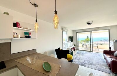 vente appartement 649 000 € à proximité de Beausoleil (06240)