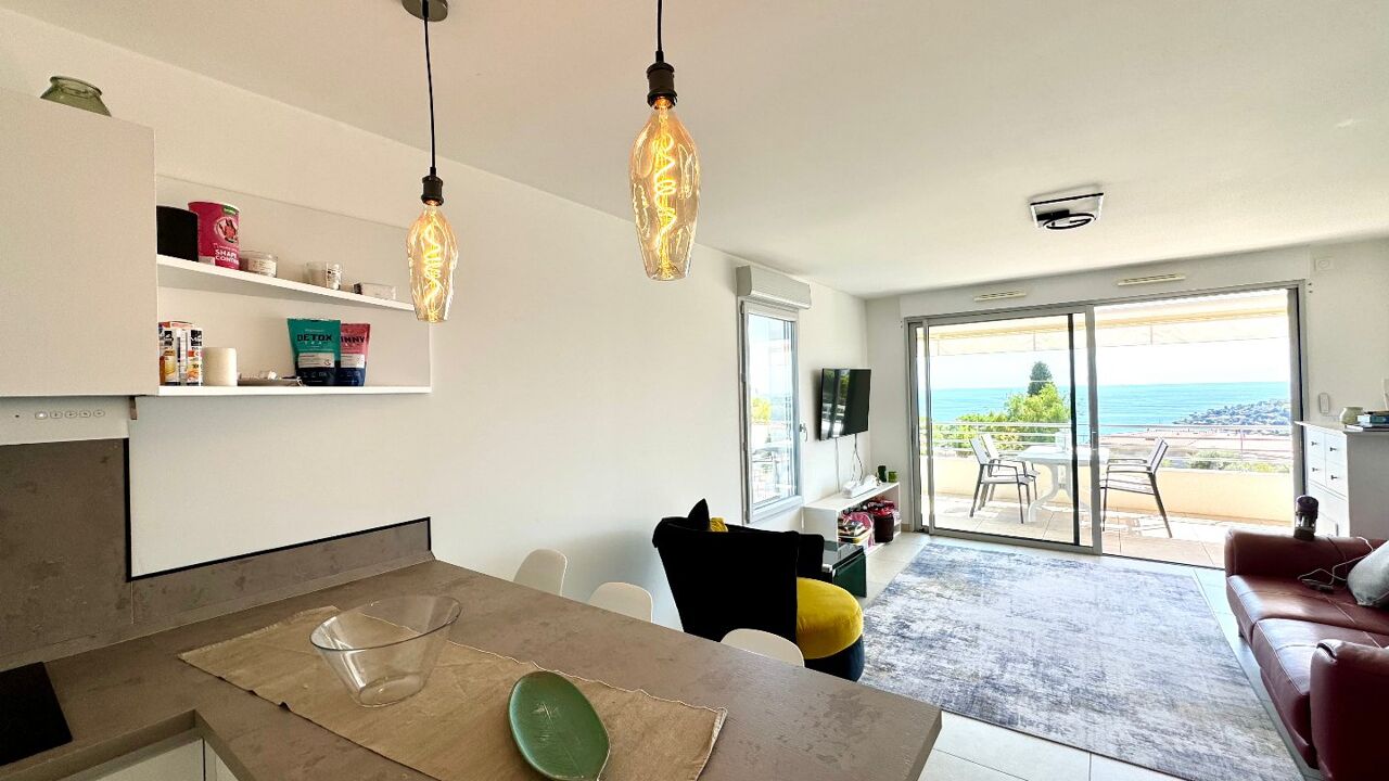 appartement 3 pièces 65 m2 à vendre à Roquebrune-Cap-Martin (06190)