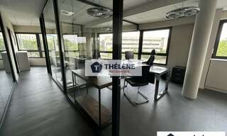 Bureau  260 m² à louer à Montpellier (34000)