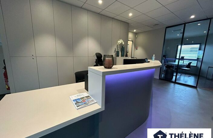 BUREAUX à LOUER — photo 4