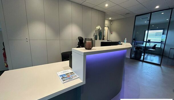 Bureau  à louer Montpellier 34000