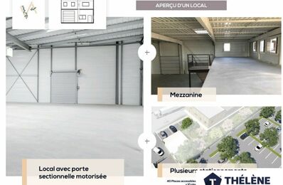 vente commerce 275 300 € à proximité de Saturargues (34400)