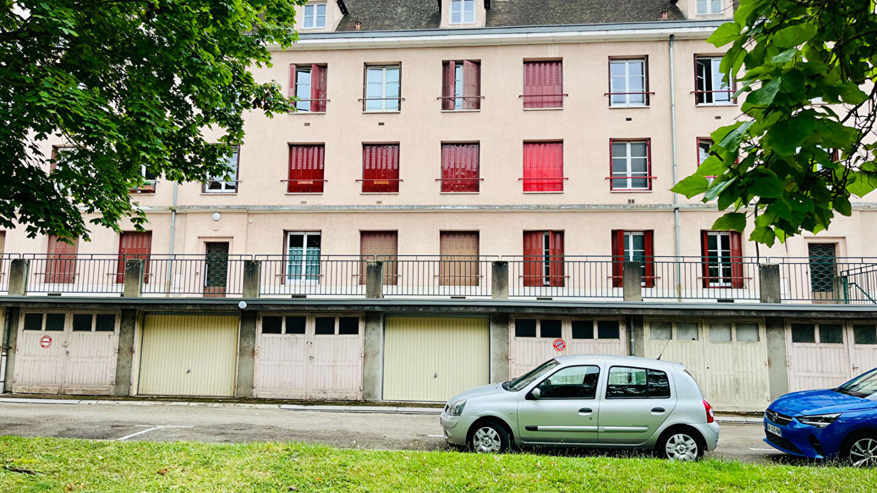 appartement 4 pièces 75 m2 à vendre à Auxerre (89000)