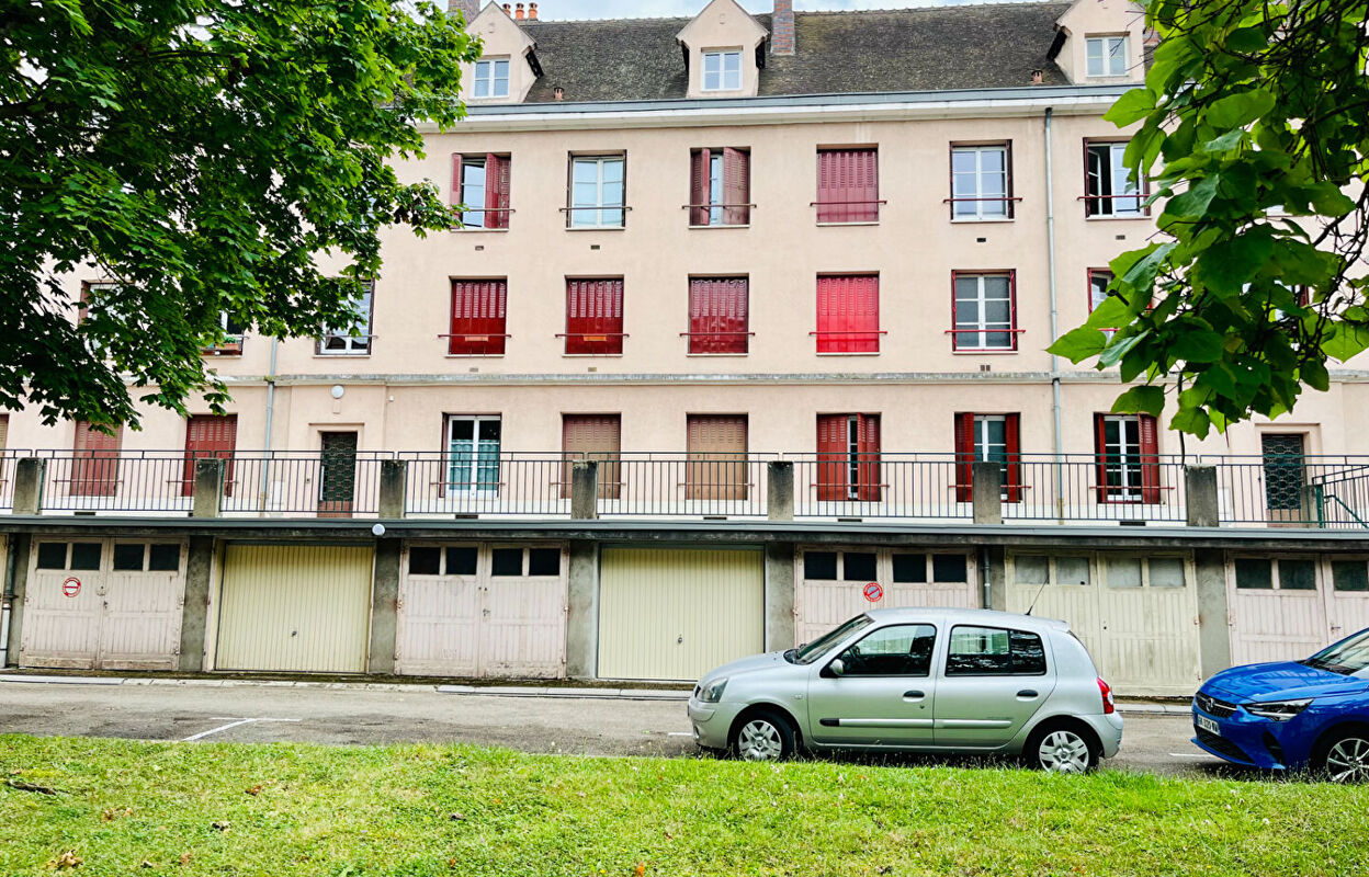 appartement 4 pièces 75 m2 à vendre à Auxerre (89000)