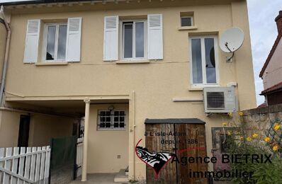 location maison 1 400 € CC /mois à proximité de Franconville (95130)