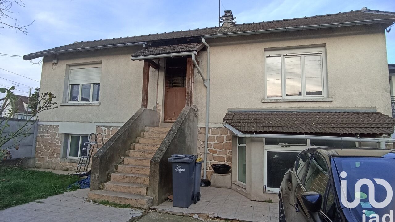 maison 4 pièces 83 m2 à vendre à Goussainville (95190)