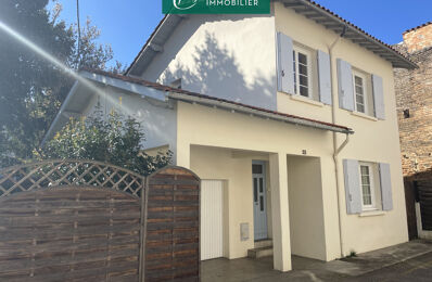 maison 4 pièces 75 m2 à vendre à Marmande (47200)