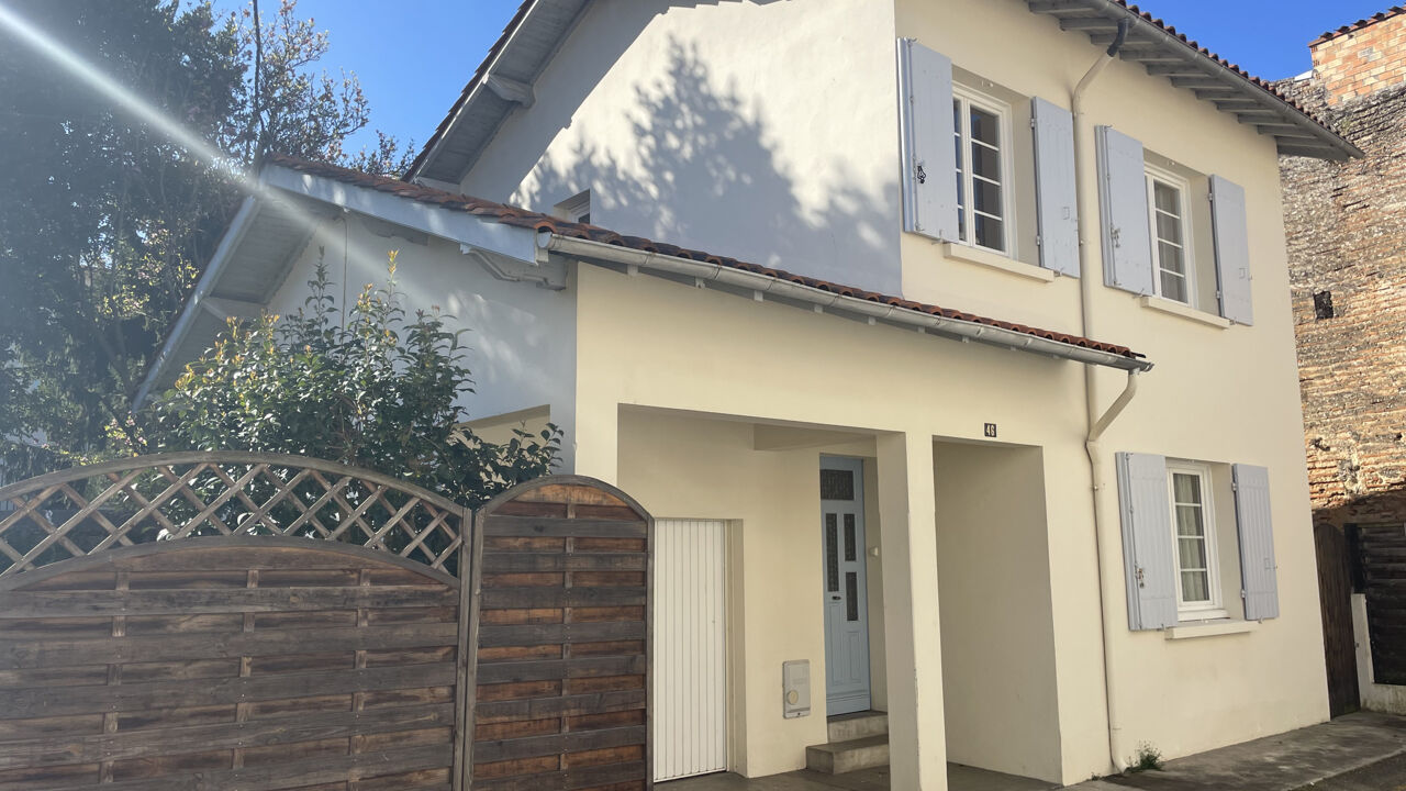 maison 4 pièces 75 m2 à vendre à Marmande (47200)