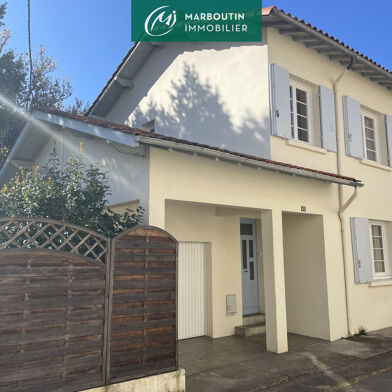 Maison 4 pièces 75 m²