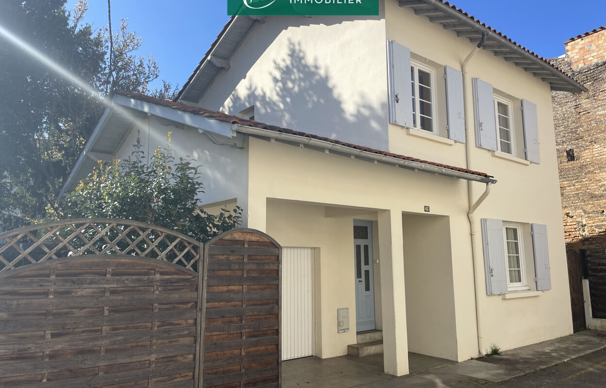 maison 4 pièces 75 m2 à vendre à Marmande (47200)