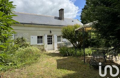 vente maison 195 000 € à proximité de Fontevraud-l'Abbaye (49590)