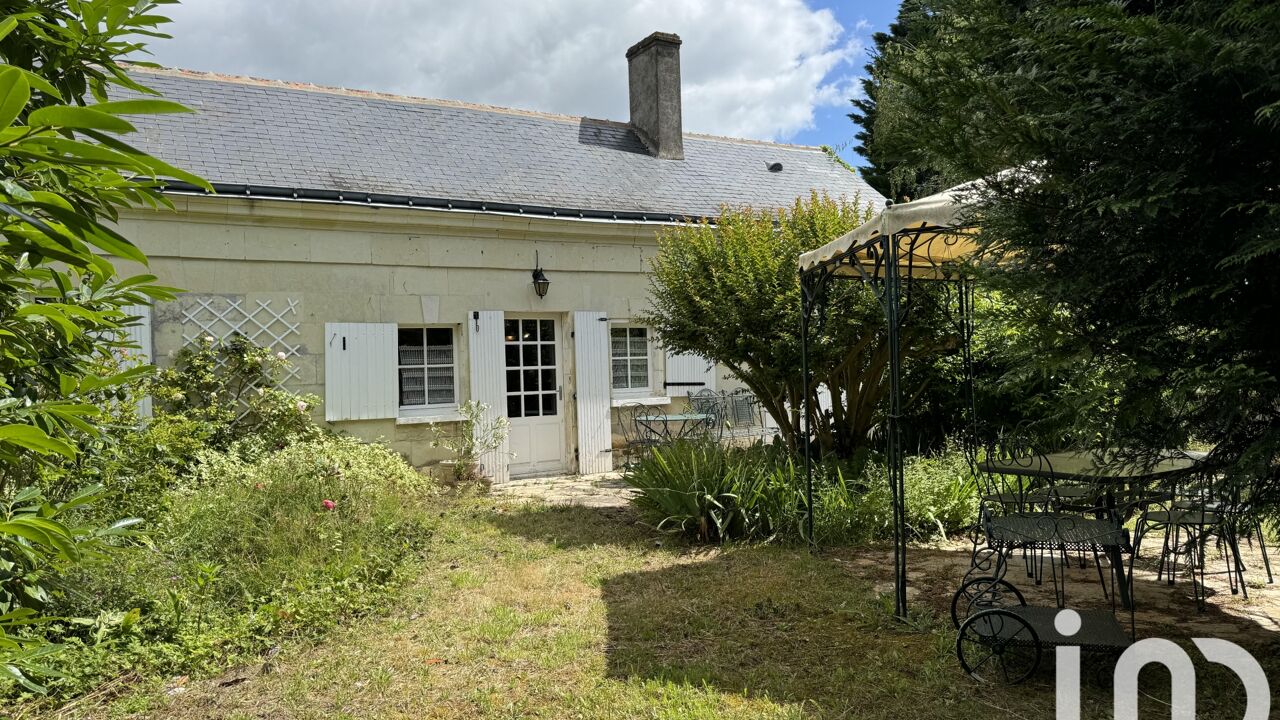 maison 7 pièces 128 m2 à vendre à Chouzé-sur-Loire (37140)