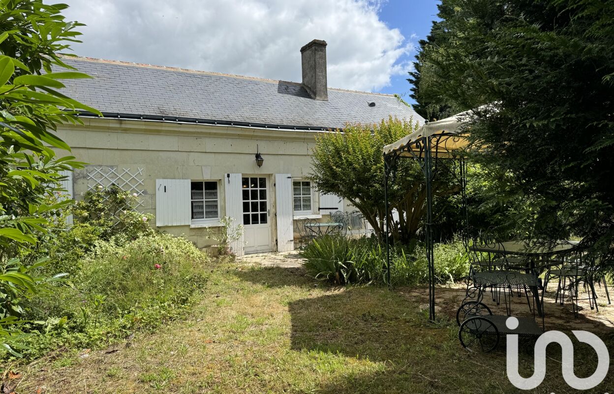 maison 7 pièces 128 m2 à vendre à Chouzé-sur-Loire (37140)