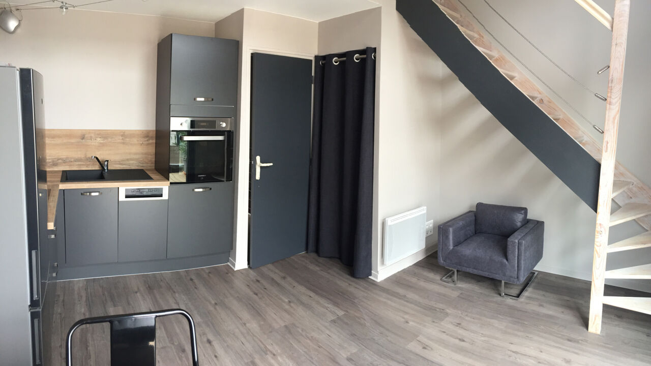 appartement 3 pièces 47 m2 à louer à Poitiers (86000)