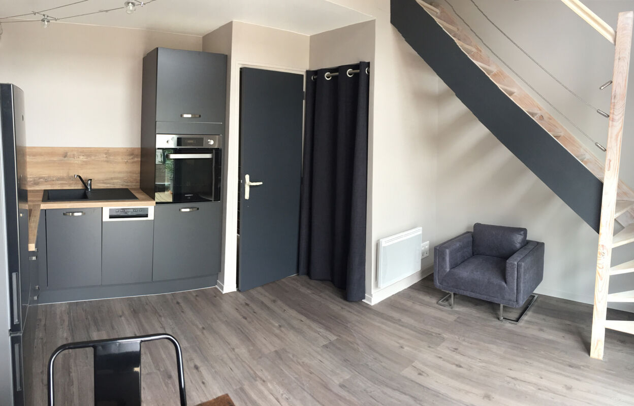 appartement 3 pièces 47 m2 à louer à Poitiers (86000)