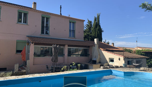 Villa / Maison 8 pièces  à vendre Carnoux-en-Provence 13470