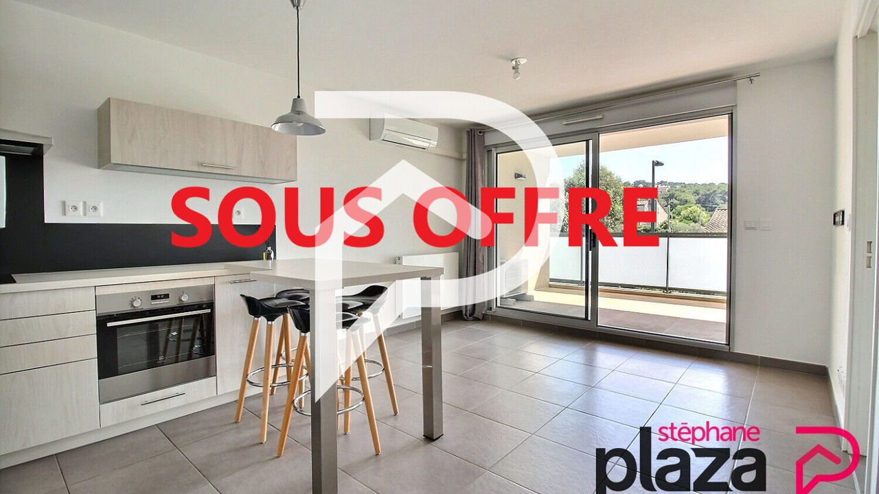 appartement 2 pièces 41 m2 à vendre à Six-Fours-les-Plages (83140)