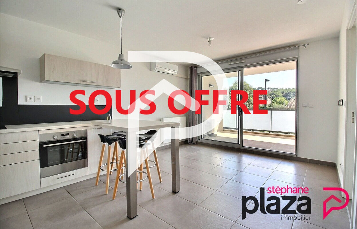 appartement 2 pièces 41 m2 à vendre à Six-Fours-les-Plages (83140)