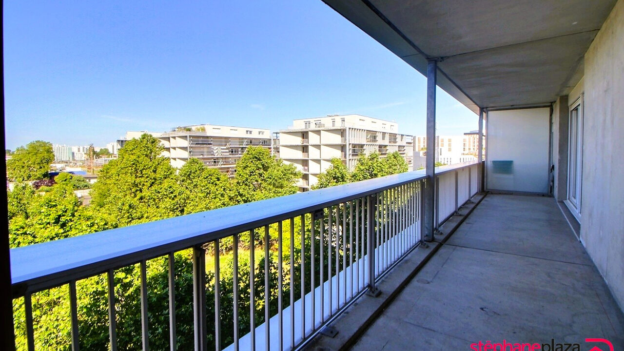 appartement 2 pièces 46 m2 à vendre à Bordeaux (33800)