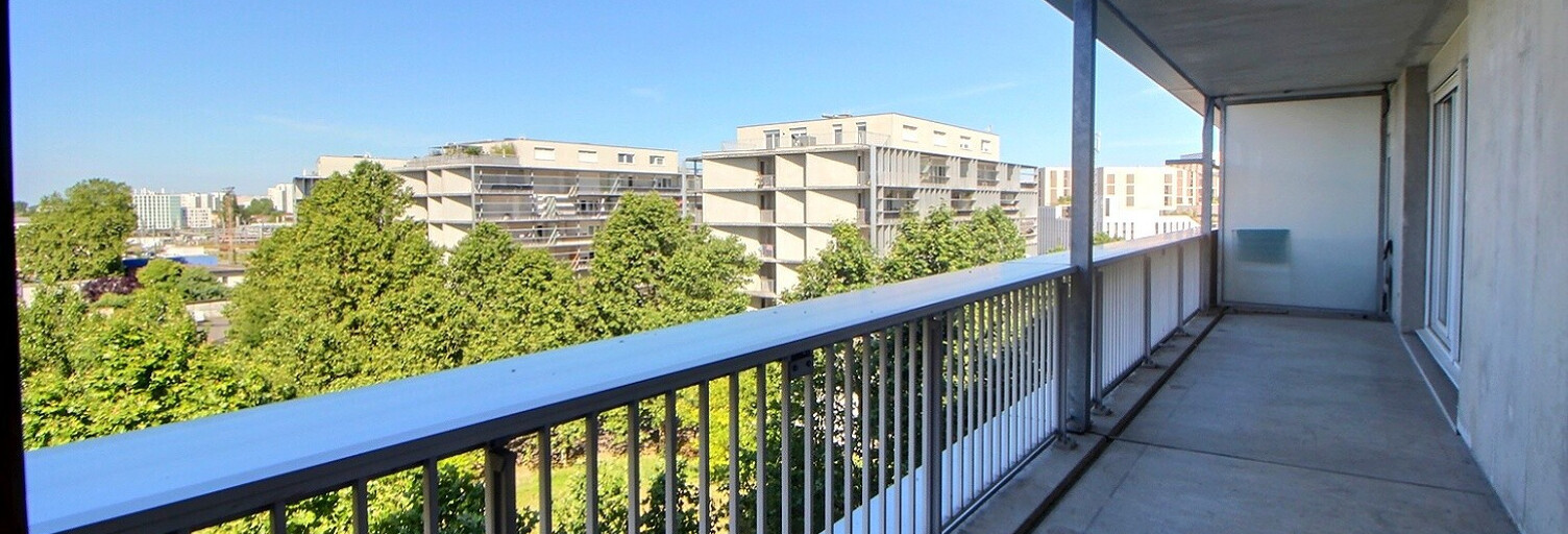 Appartement 2 Pièces 46 m² à vendre à Bordeaux (33800)