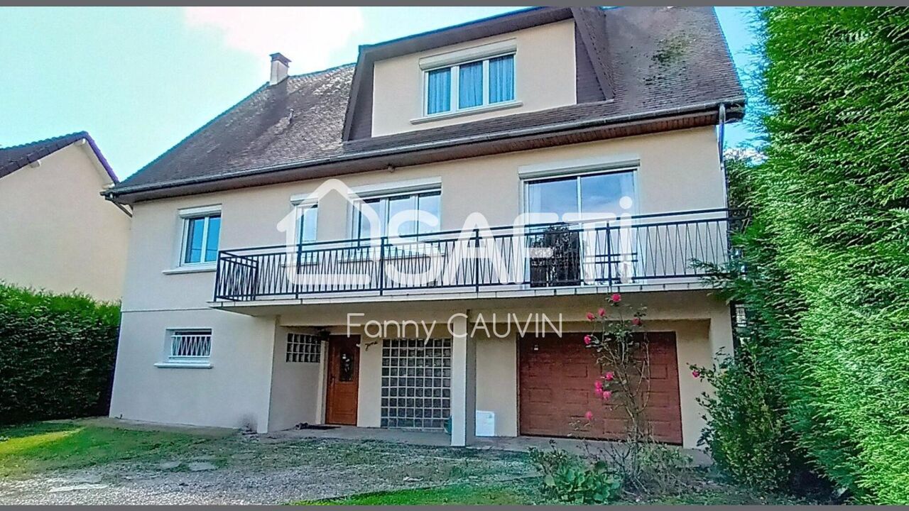 maison 10 pièces 184 m2 à vendre à Bresles (60510)